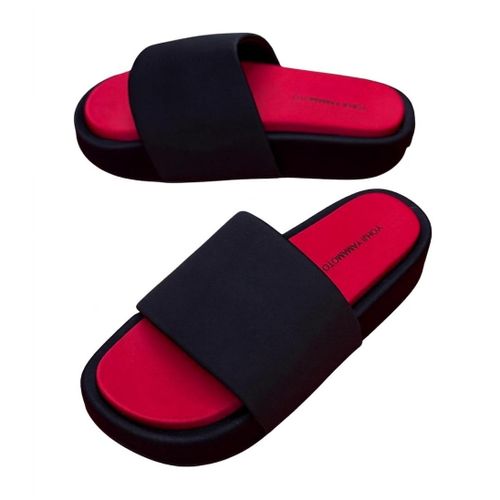 Y-3 SLIP-ON SLIDES