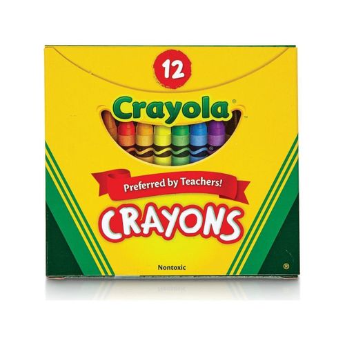 Crayola Crayons 12s