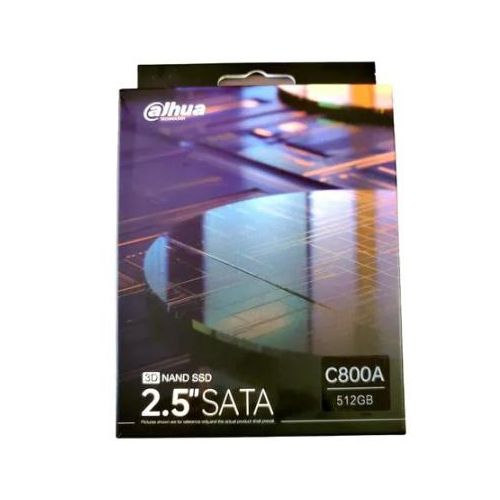 Dahua_512GB SSD – 2.5 Inch SATA