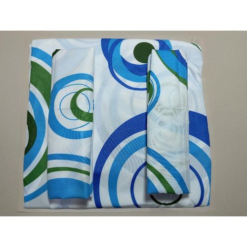 5x6 Bedsheet Set 6 Pcs (2 Bedsheets & 4 Pillowcases)