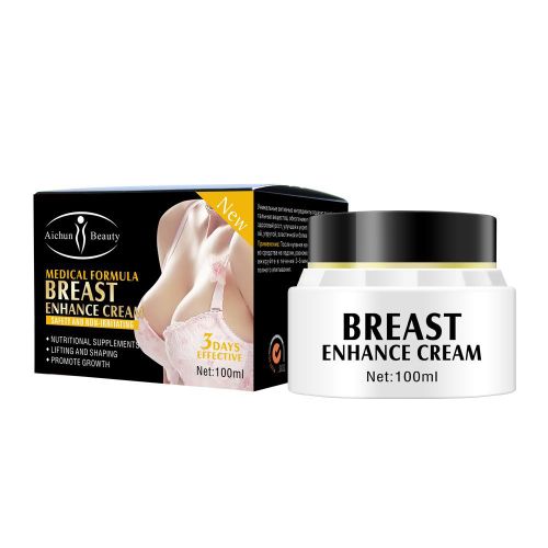 Breast Enhancement Cream Medical Formula Lifting Shaping 100ml