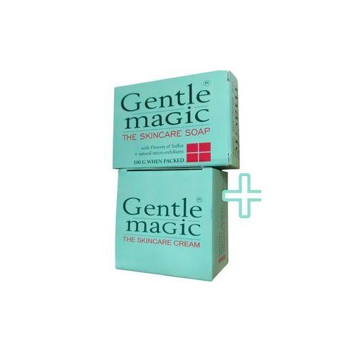 2Pack The Skincare Soap + The Skincare Cream