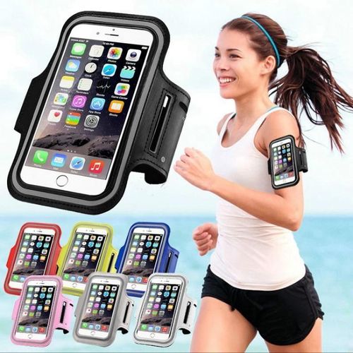 Universal Armband Phone case Outdoor Sport Phone Holder Armband case Waterproof Gym Running Mobile Phone Bag