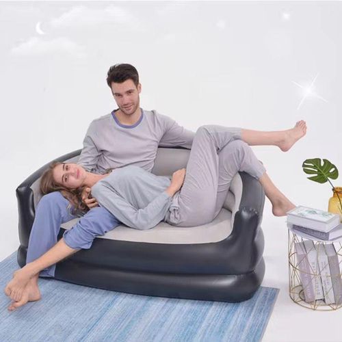 Inflatable 2-Seater Air Couch