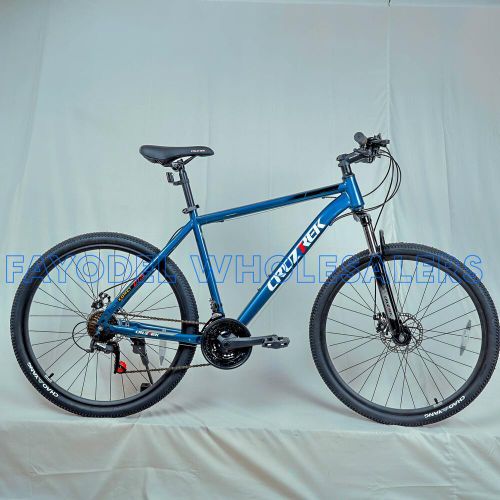 CruzTrek Mountain Bike Size 16, 20, 24,26 and 27.5 Strong & Reliable for teens/adult / pro riders/kids