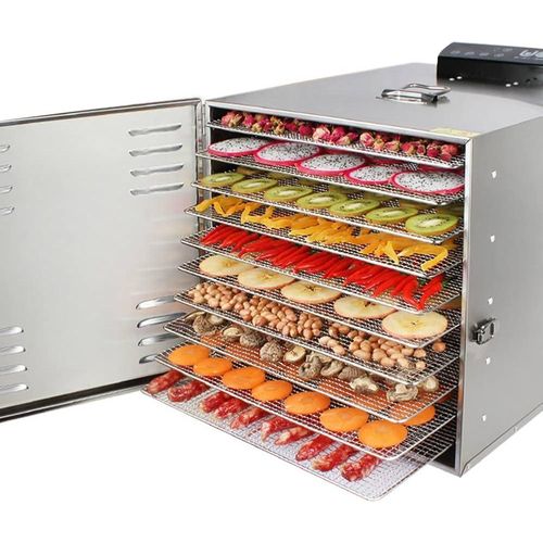 12 Layers Food, Fruits and Vegetables Dehydrator/ Fruit Drying Machine/ Vegetables Dehydrator Food Drying Machine