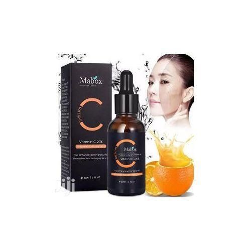 Vitamin C 20%, Hyaluronic Acid,Vitamin E Anti Aging Serum-30ml.