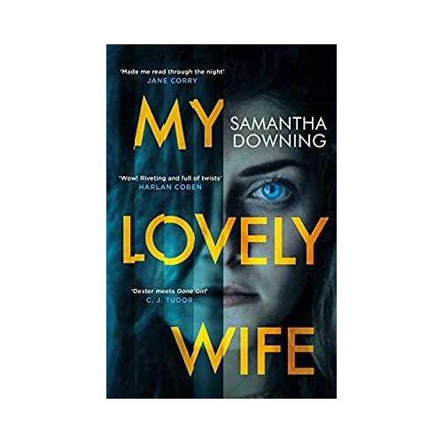My Lovely Wife Book by Samantha Downing