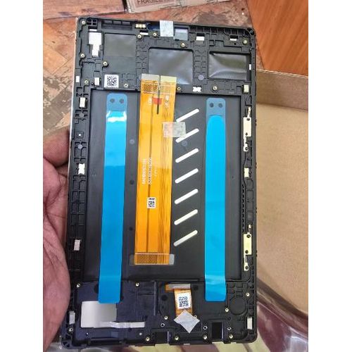 Samsung Galaxy T225 / T220 / T225X Replacement Framed LCD Display Touch Screen Assembly