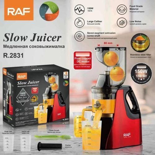 Slow Juicer