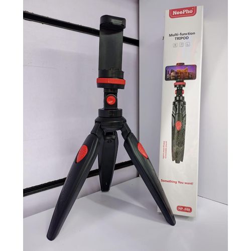 NP 888 Multi-fuction camera/phone table tripod