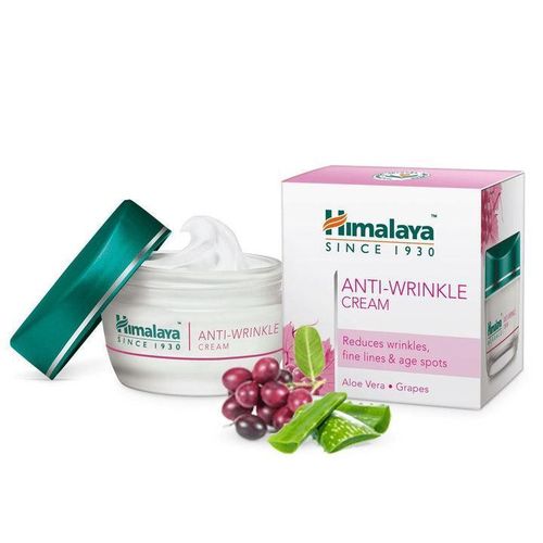 ANTI WRINKLE CREAM 50GM