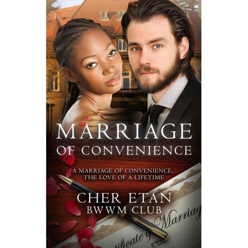 Marriage of Convenience Book By Cher Etan
