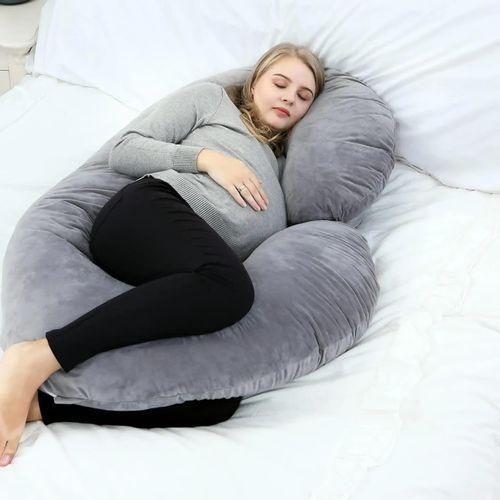 Pregnancy Pillow -C Shape Full Body Maternity Pregnant Women