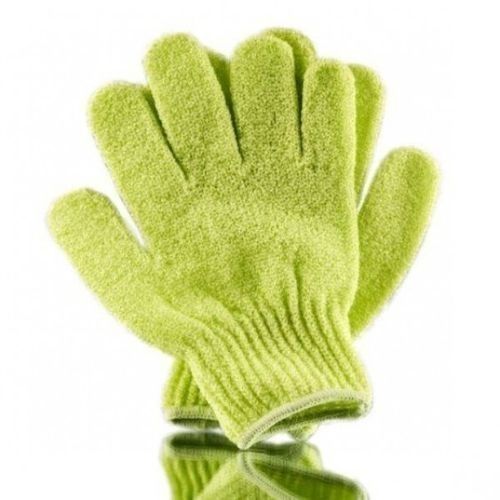 Textured Bathing Gloves