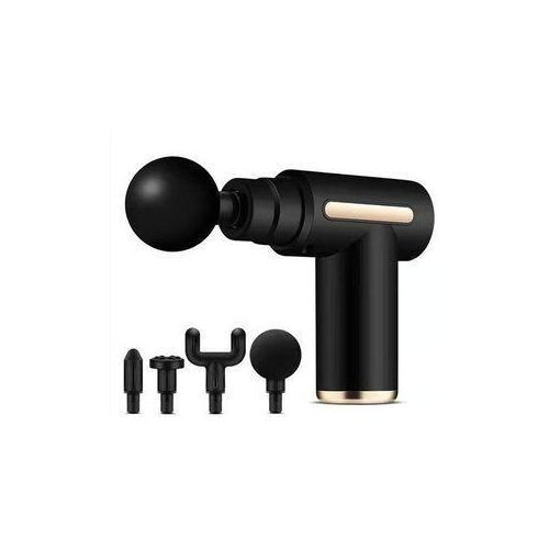 Electric Massage Gun Fitness Body Muscle Massager