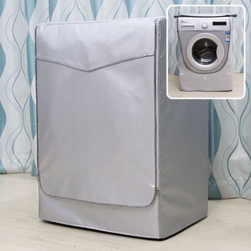 Front Load Washing Machine Cover Waterproof/Dustproof -Fits Upto 10kg