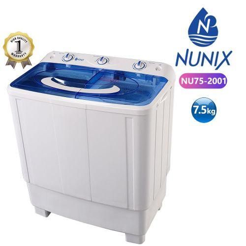 7.5KG Top Load washing machine