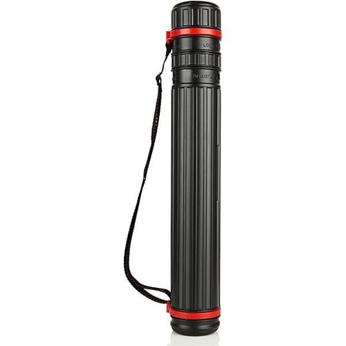 Hard Plastic Expandable Mailing tube 8 cm