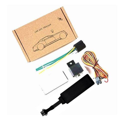GPS tracker for car motorcycle vechicle Vehicle anti-theft Lifetime free use of the device platform
