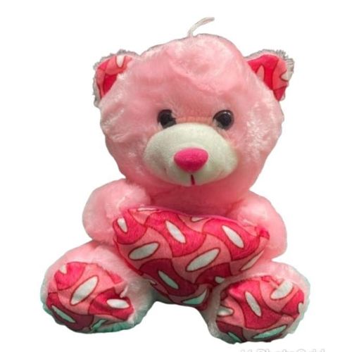 Pink Teddy Bear Doll