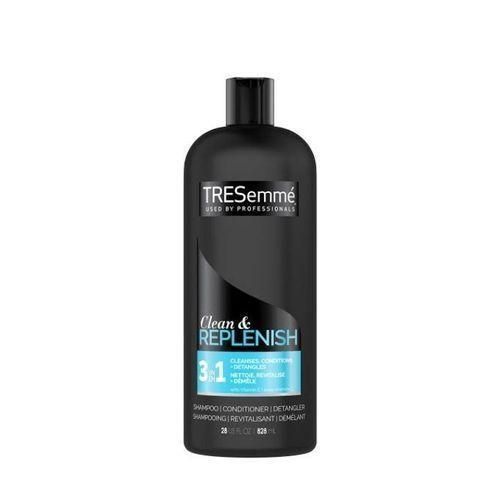 3-In-1 Shampoo+ Conditioner +detangler- 828 Ml