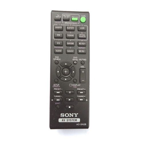 Home Theater Remote