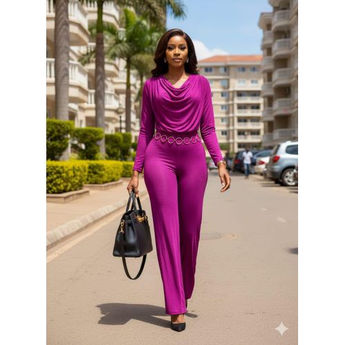 ladies beautiful elegant quality jumpsuit