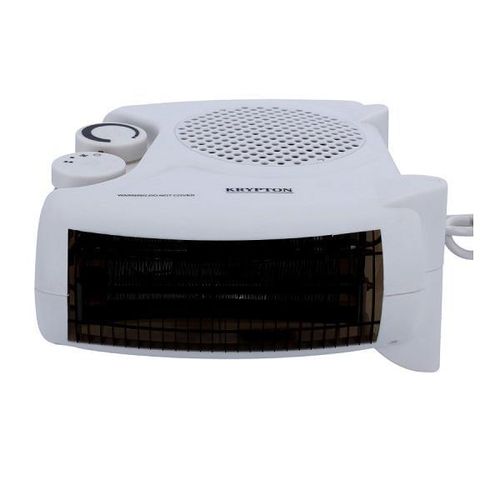 2000W Portable Fan Heater, 2 Heating Speed