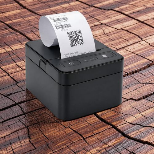 Highly Durable High Speed 58mm USB Thermal Receipt Printer with Cash Drawer Support POS System