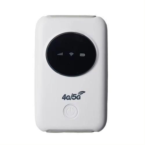 Hotspot Portable 4G Wireless Router MIFI 3200mAh Mobile Broadband 150Mbps Wide Coverage with SIM Card Slot 10 WiFi Users