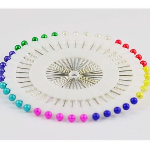 Sewing Pins Wheels 40 Pins
