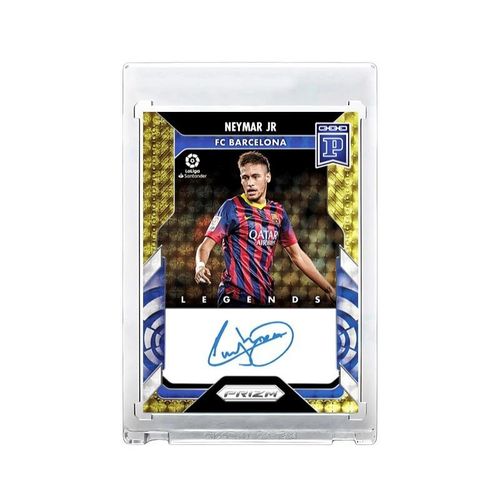 Cristiano Ronaldo Star Card SignaturesiuuuNon-Panini Self-Made Football Massey MBA Penemar Collection Card