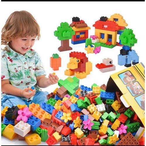 58pcs Building Blocks Toy Smart Stick Kids