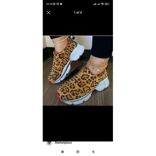 Ladies Quality Sneakers