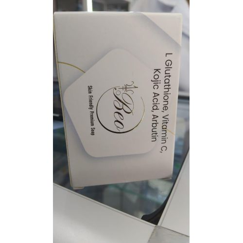Skin Brightening Gluta Soap With Vitamin C Kojic Acid And Arbutin