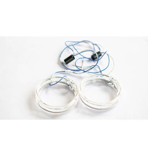 LED Crystal Angel Eyes T5-105-B35 Inch