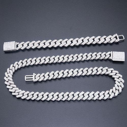 HIP HOP ICED CHAIN
