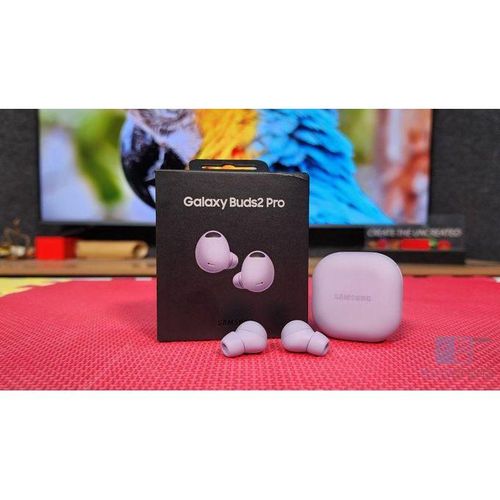 Best Quality Samsung Galaxy Buds 2 Pro: Wireless Earbuds With Active Noise Cancelling And HiFi Sound