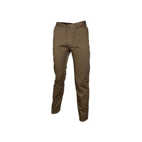 soft khaki trouser
