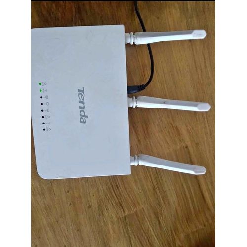 F3 Tenda router N300 300Mbps