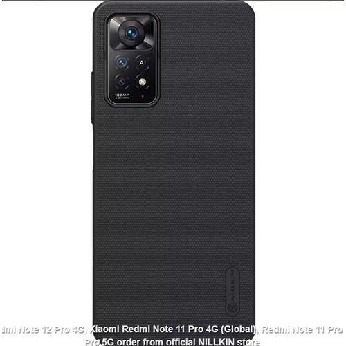 Nillkin Phone Case For Xiaomi Redmi Note 11 Pro 5G