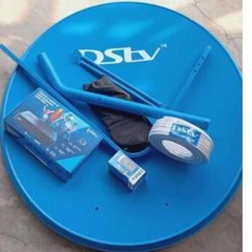 Full KIT HD Zapper - Dish Kit No Sub