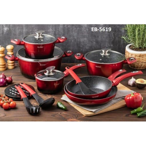 Non-stick Cookware Set .