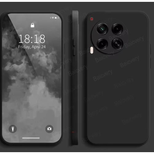 Camon 30 Soft Silicone Phone Case/ Cover