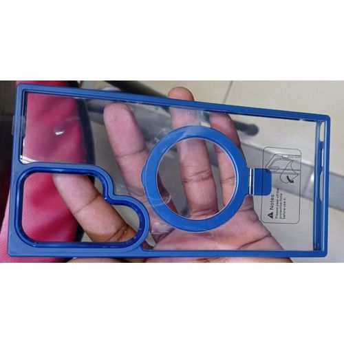 Samsung Galaxy S24 Ultra Phone Case NewSkin Elite MagSafe Stand Case with Maximum Protection and Style