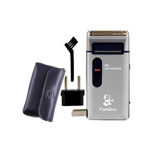 Rechargeable Shaver And Smoother