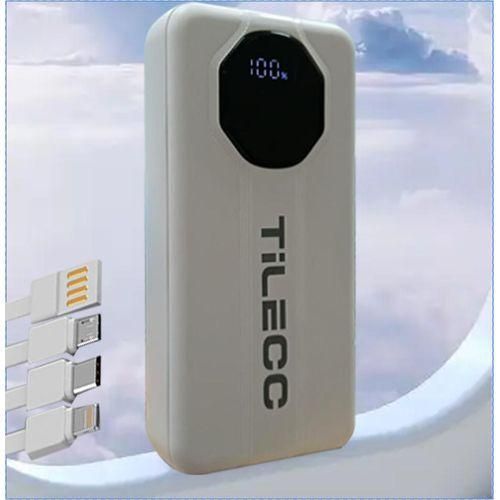 TC8512 Fast Charge 4-wire 30000 MAh Portable Power Supply