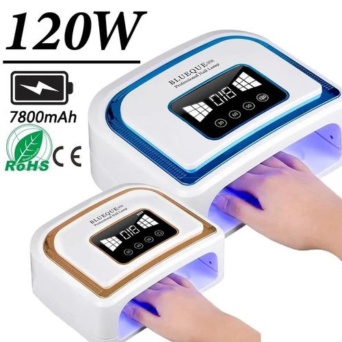 Cordless Professional Nail Lamp
