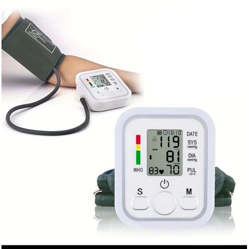 Blood pressure machine